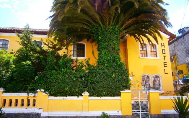 The Yellow House 2