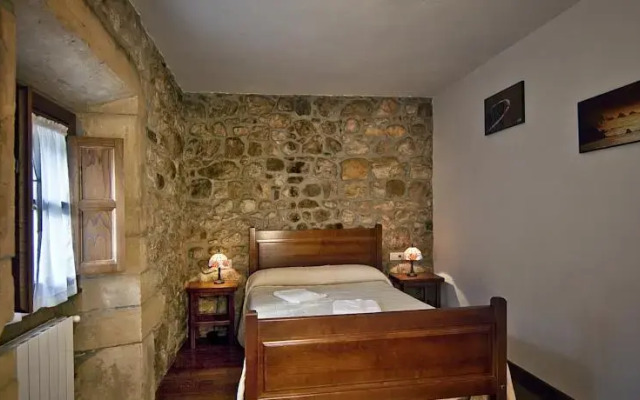 Отель El Nozalon Picos de Europa комната для гостей