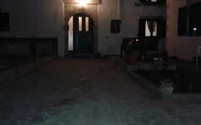 Отель Villa Christiana вид на фасад