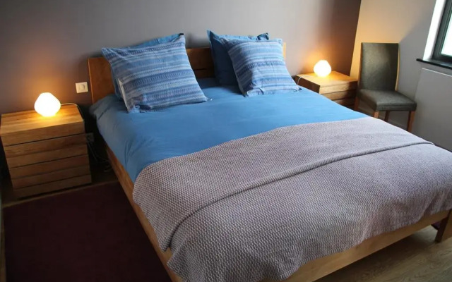 Отель B&B Le Verger комната для гостей