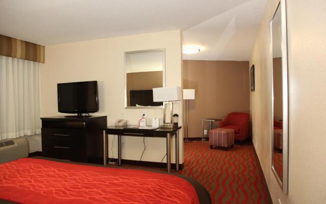 Comfort Inn Los Angeles near Hollywood 1