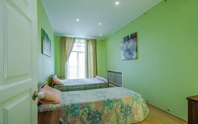 Апартаменты Historic Centre Apartment Минск комната для гостей