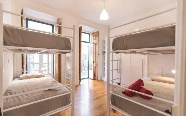 The Loft - Boutique Hostel комната для гостей