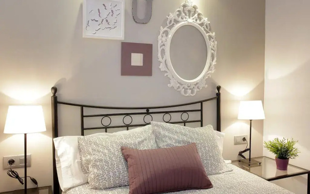 Отель Top Barcelona Apartments Испания, Барселона - отзывы, цены и фото номеров - забронировать отель Top Barcelona Apartments онлайн комната для гостей