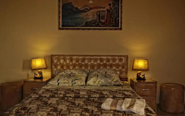 Hotel Duslyk комната для гостей