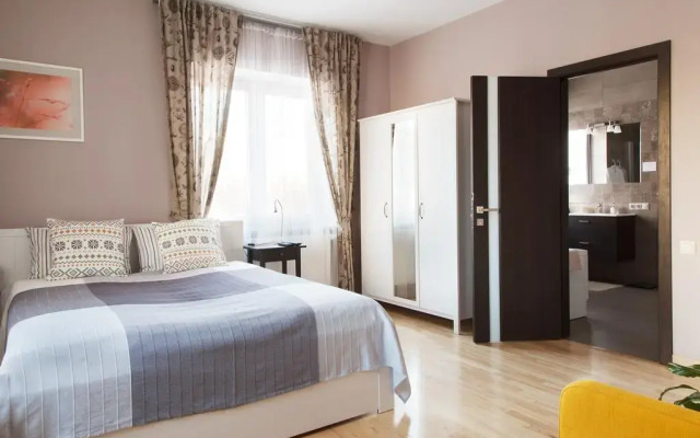 Гостиница Guest House DOM 15 комната для гостей