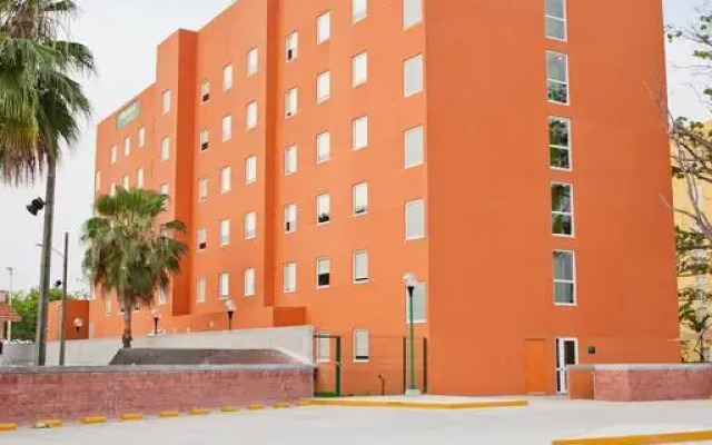 Отель City Express Junior Cancun Мексика, Канкун - отзывы, цены и фото номеров - забронировать отель City Express Junior Cancun онлайн вид на фасад