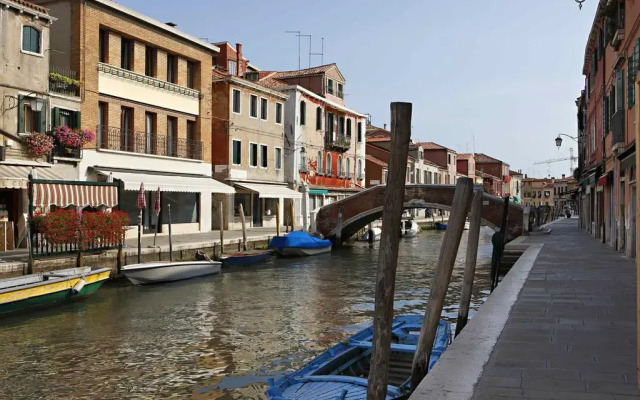 Отель Murano Palace
