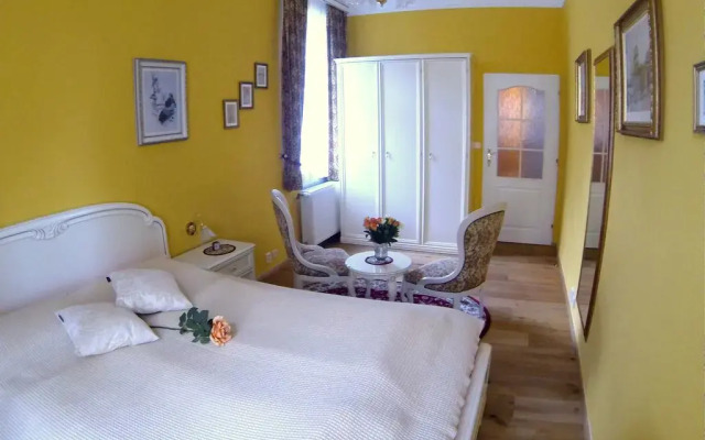 Отель Villa Sonnenstrahl комната для гостей