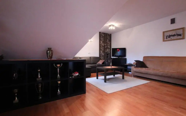 Отель Apartamenty Tetmajera Закопане комната для гостей