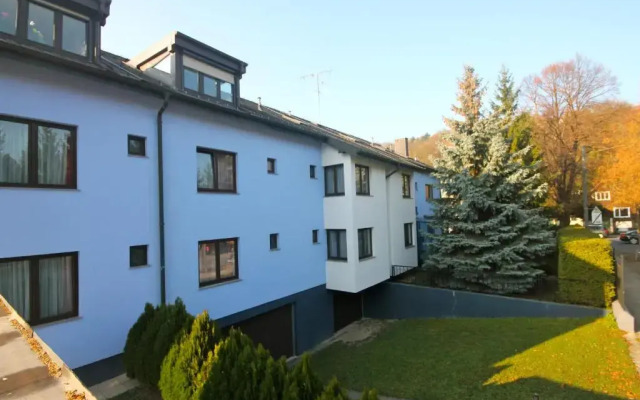 Altmann Hotel Вена вид на фасад