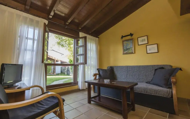 Отель Apartamentos Rurales Playa del Canal комната для гостей