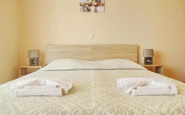 Апартаменты Oxygen Apartments Свети Влас комната для гостей