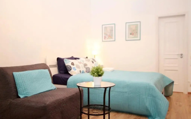 Апартаменты TVST Apartment Nizhnaya комната для гостей