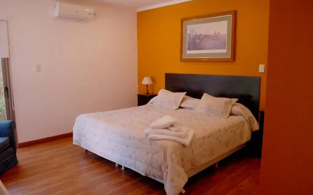 Отель Chalet San Rafael Сан-Рафаэль комната для гостей