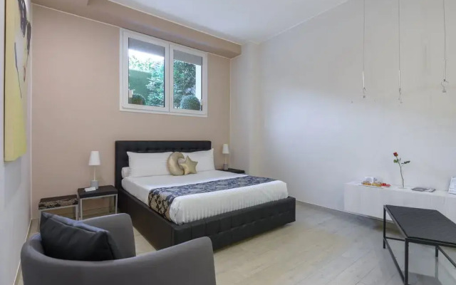 Отель Tama Rooms комната для гостей