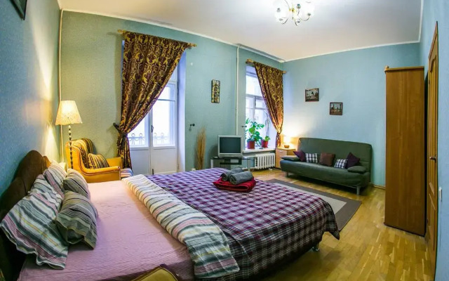 Гостиница Bed2bed комната для гостей