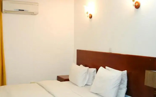 Отель Afrikiko River Front Resort комната для гостей