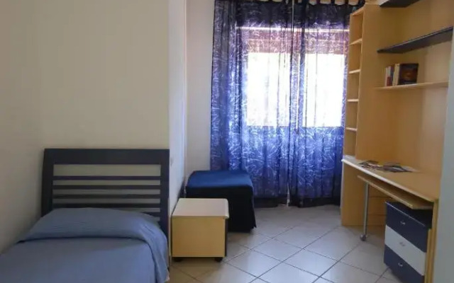 Отель Villa Verde Проччио комната для гостей