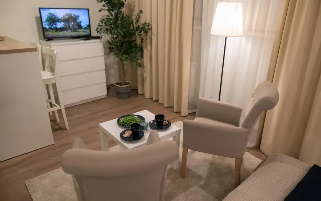 Отель Raugyklos Apartamentai Вильнюс комната для гостей