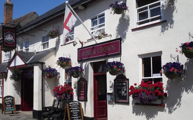 The Rose And Crown Inn Bridgwater United Kingdom Zenhotels - 