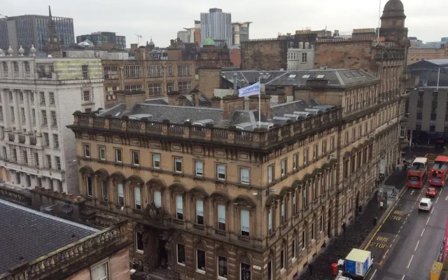 Отель PREMIER SUITES PLUS Glasgow George Square Великобритания, Глазго - отзывы, цены и фото номеров - забронировать отель PREMIER SUITES PLUS Glasgow George Square онлайн