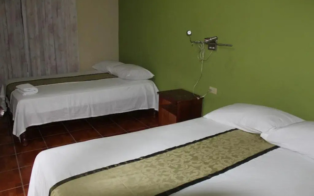 Hotel Fernandos (CDV) Грасьяс комната для гостей