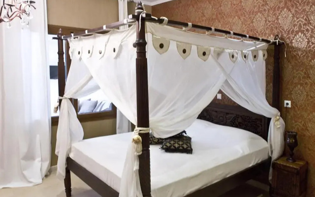 Kelyfos Hotel Ситония комната для гостей
