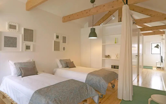 Отель Feels Like Home Porto Modern Rooftop комната для гостей