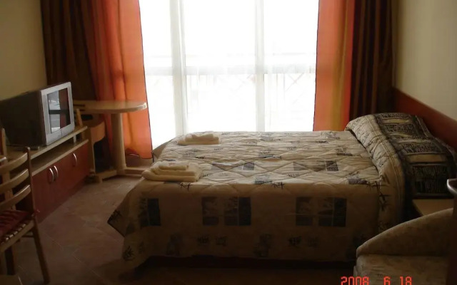 Апартаменты Apartments in Central Plaza комната для гостей