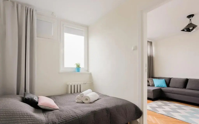 Отель Appartment Cohen Польша, Варшава - отзывы, цены и фото номеров - забронировать отель Appartment Cohen онлайн комната для гостей