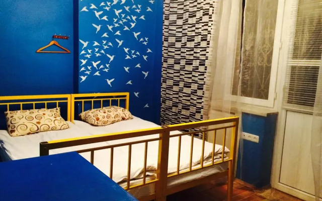 Zebra Hostel & Tours Ереван комната для гостей