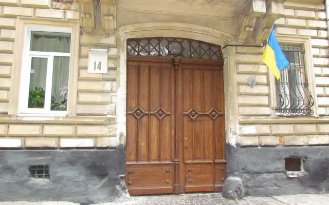 Гостиница Aparthome Opera Theatre вид на фасад