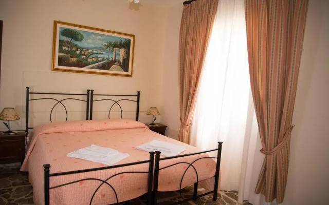 Отель B&B Pepito Пьяцца-Армерина комната для гостей