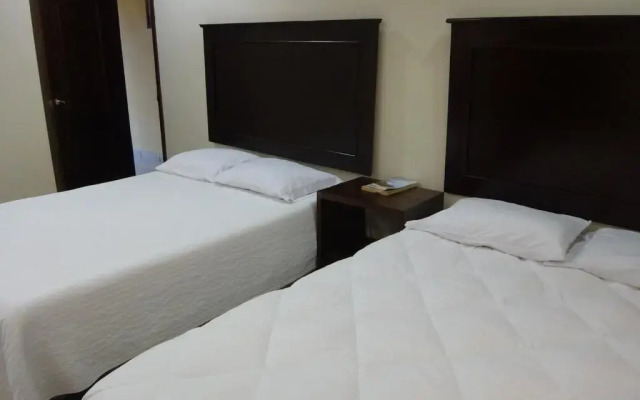 Hotel Casa Inn Del Valle комната для гостей