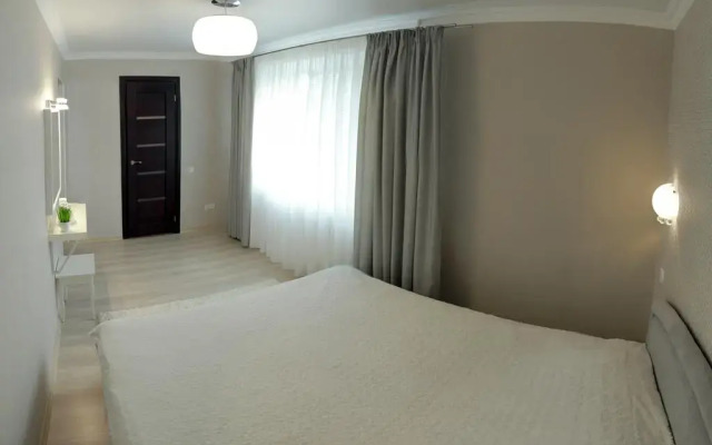 Апартаменты Lotos for You Apartments Николаев комната для гостей