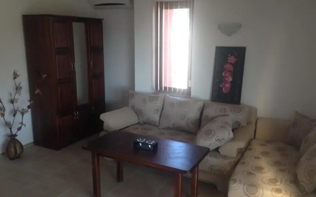Отель Eleonora Beach Свети Влас комната для гостей
