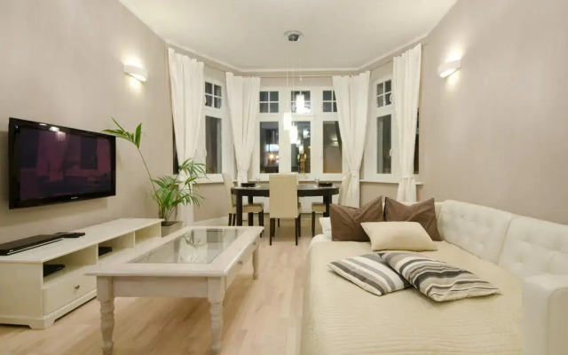 Отель Apartament Molo Польша, Сопот - отзывы, цены и фото номеров - забронировать отель Apartament Molo онлайн комната для гостей