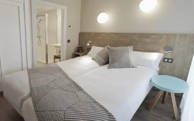 Hotel Dos Rios комната для гостей