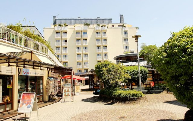 Hotel Gästehaus Forum am Westkreuz 1