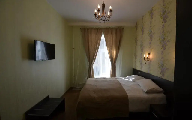 Stary Gorod Mini-Hotel комната для гостей