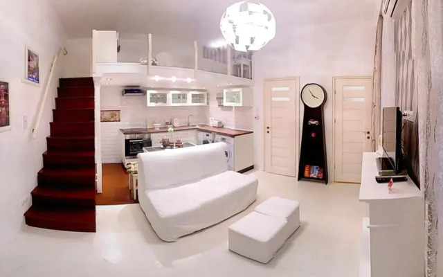 Апартаменты Apartment Jeanette комната для гостей