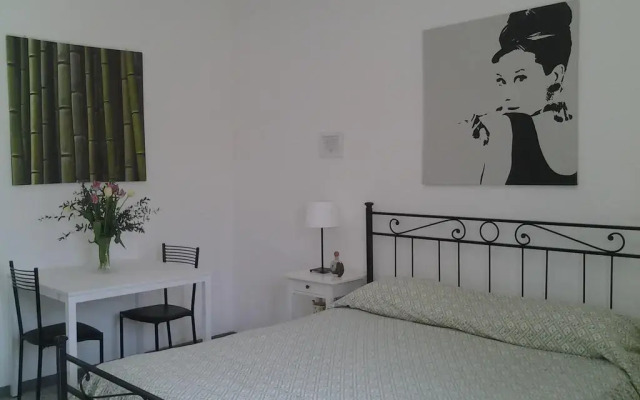 Отель B&B Trastevere in Bed комната для гостей