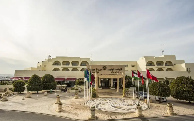 Golden Tulip Carthage Tunis Hotel