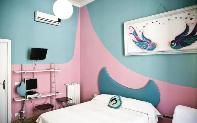 Отель Casa Dei Colori комната для гостей
