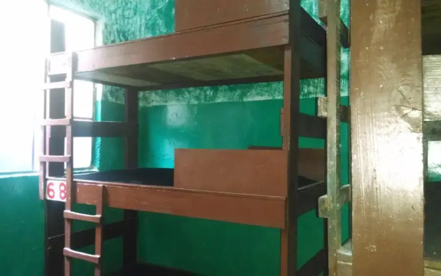 Отель Hospedaje La Colonial Мехико интерьер отеля