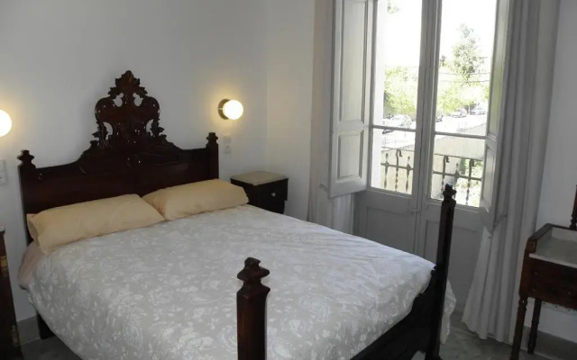 Отель Hostal Cal Pla комната для гостей