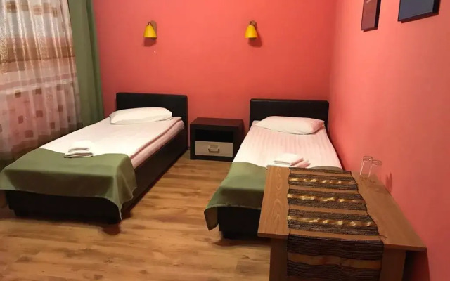 Spare Hotel комната для гостей