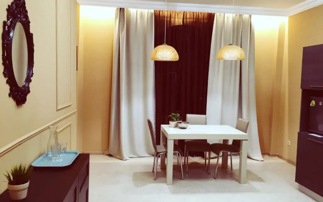 Hotel ALHAMBRA комната для гостей