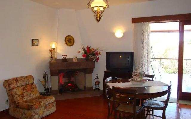 Отель Vila Gama Машику комната для гостей